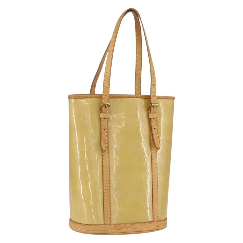 Louis Vuitton Bucket Monogram Vernis GM